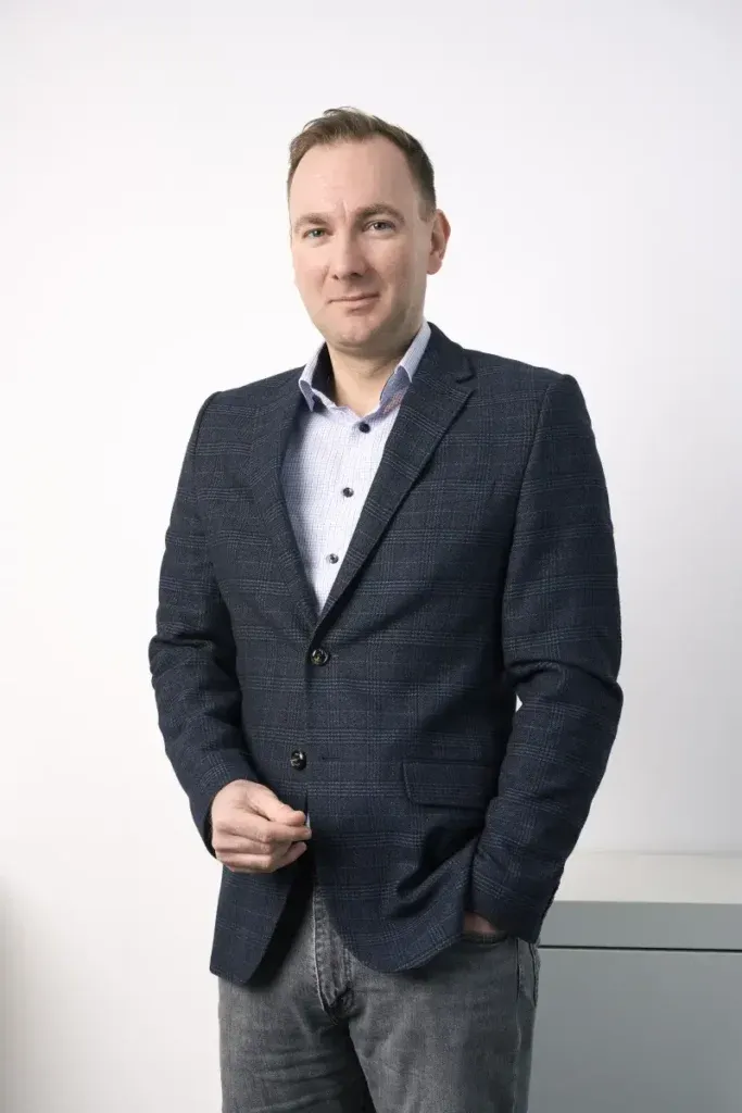 Porträt von Dipl.-Ing. (FH) Jan Krings